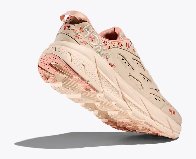 Мужские кроссовки Hoka Vibrant Bloom Clifton L — фото 4