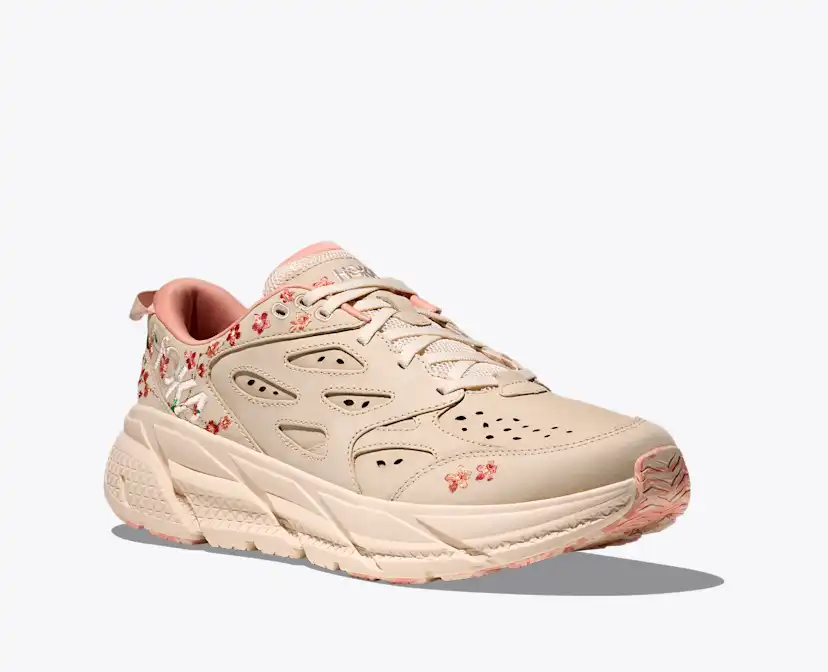 Мужские кроссовки Hoka Vibrant Bloom Clifton L — фото 6