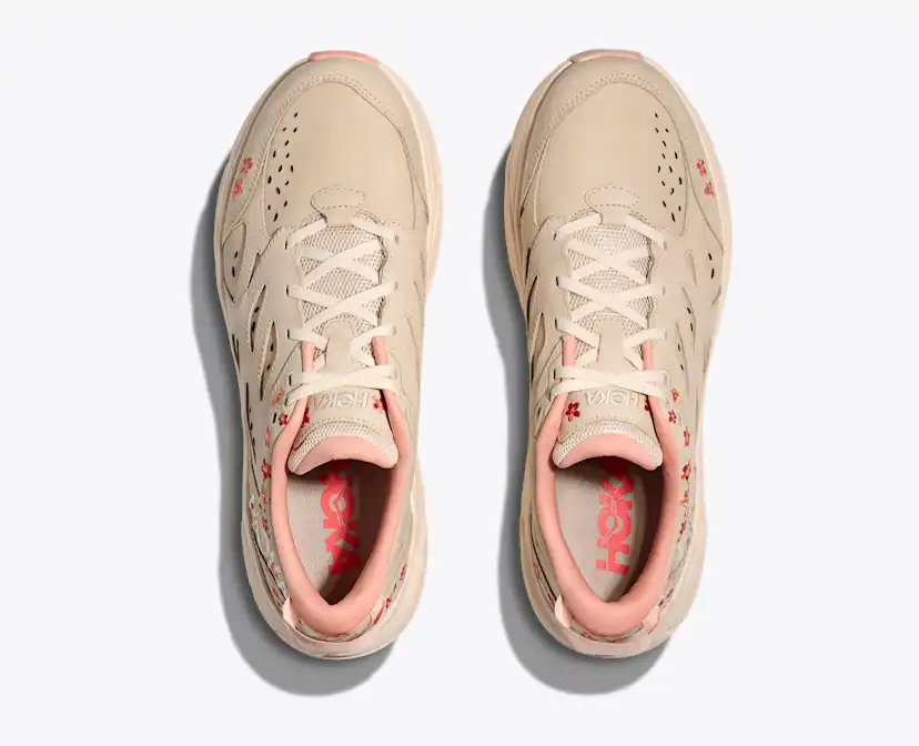 Мужские кроссовки Hoka Vibrant Bloom Clifton L — фото 2