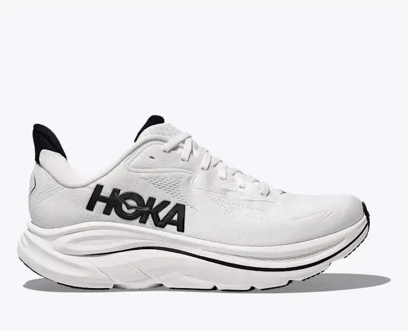 新品 HOKA CLIFTON10（ホワイト） スニーカー 26cm HOKA Women's Clifton 10 | Marathon Sports