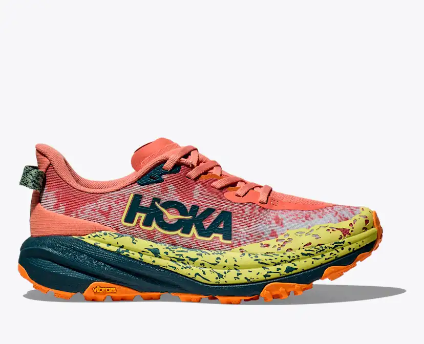 Women's Speedgoat 6 Trail Running Shoe | HOKA®