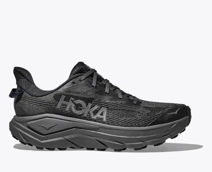 Black Trail Running | Trail Running Shoes | HOKA®