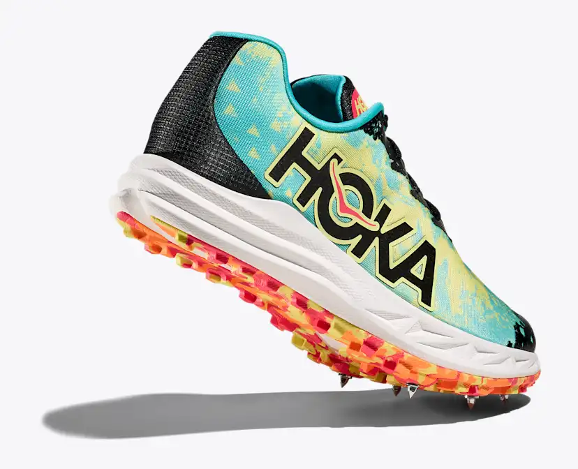Мужские кроссовки Hoka Crescendo XC — фото 4