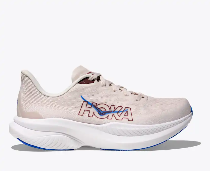 (取寄) ホカオネオネ レディース マッハ 6 Hoka women Mach 6 Stucco/Grout HOKA ONE ONE® Mach 6 for Women | HOKA ONE ONE®