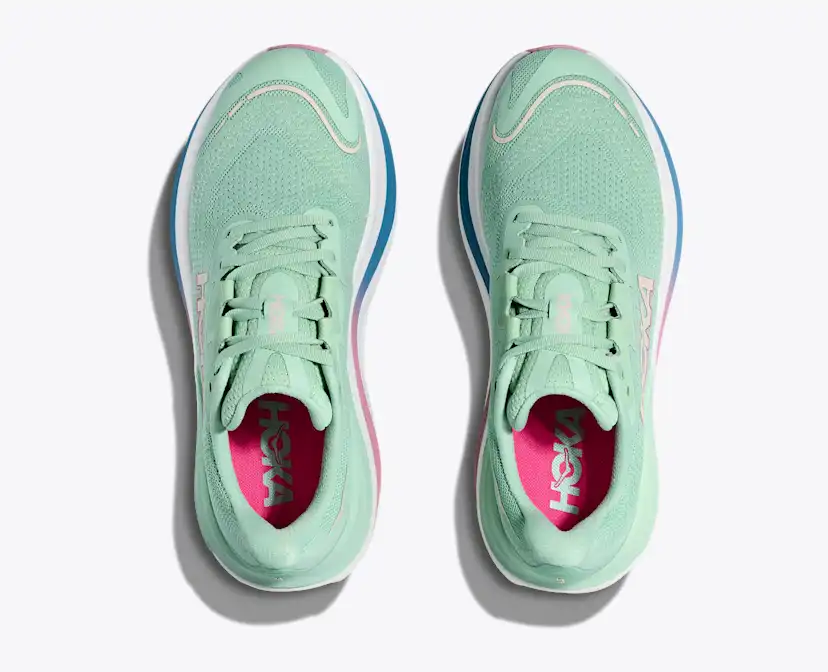 Женские кроссовки Hoka Skyward X — фото 2