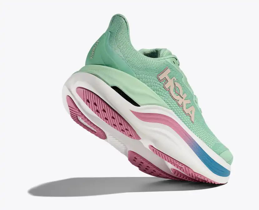 Женские кроссовки Hoka Skyward X — фото 4