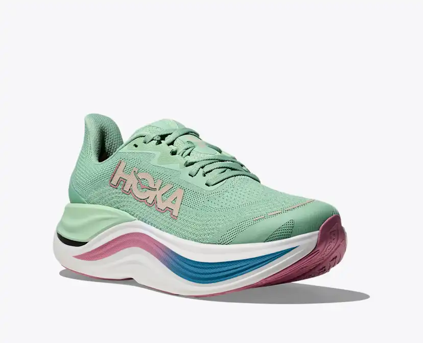 Женские кроссовки Hoka Skyward X — фото 6