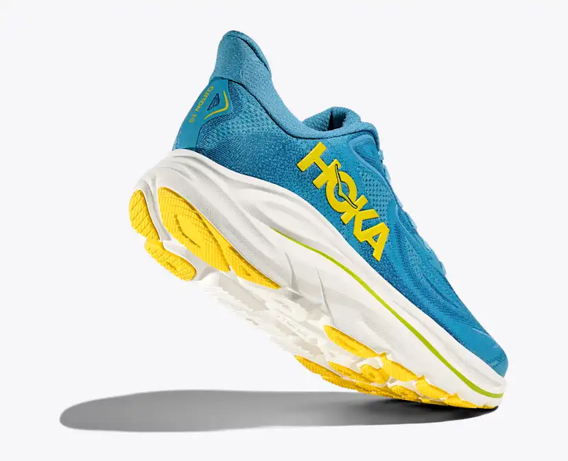 Мужские кроссовки HOKA Clifton 10, цвет: Синий / Foggy Night — фото 4