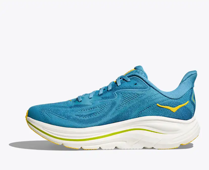 Мужские кроссовки HOKA Clifton 10, цвет: Синий / Foggy Night — фото 8