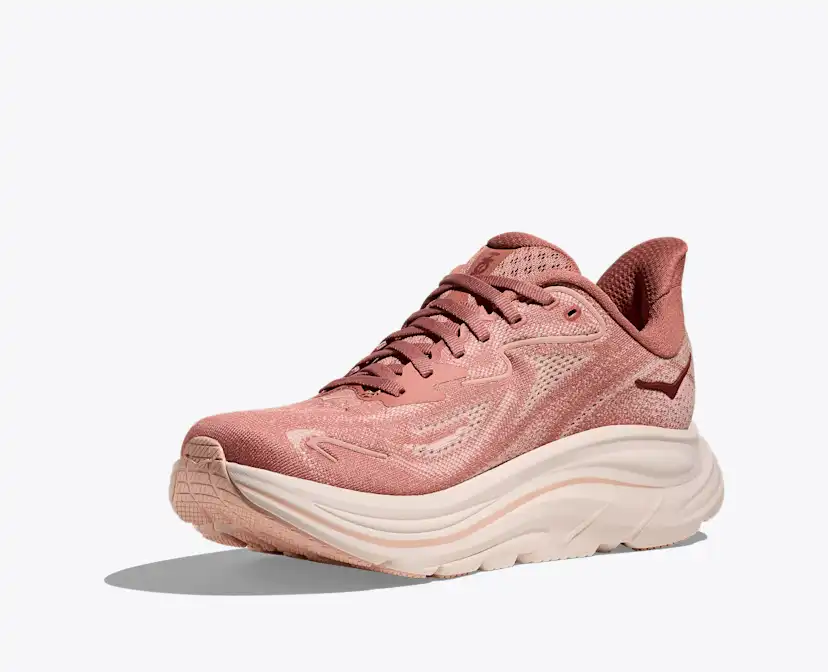 Женские кроссовки Hoka Clifton 10 — фото 3