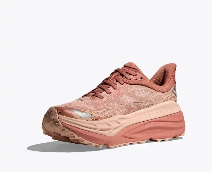 Женские кроссовки Hoka Stinson 7 — фото 3
