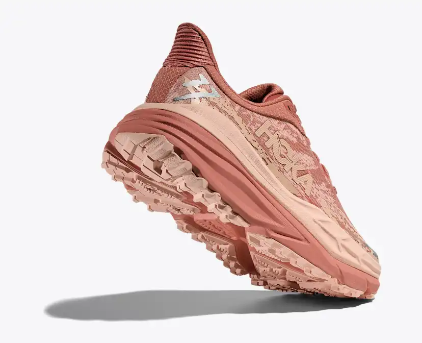 Женские кроссовки Hoka Stinson 7 — фото 4