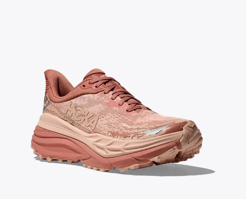 Женские кроссовки Hoka Stinson 7 — фото 6