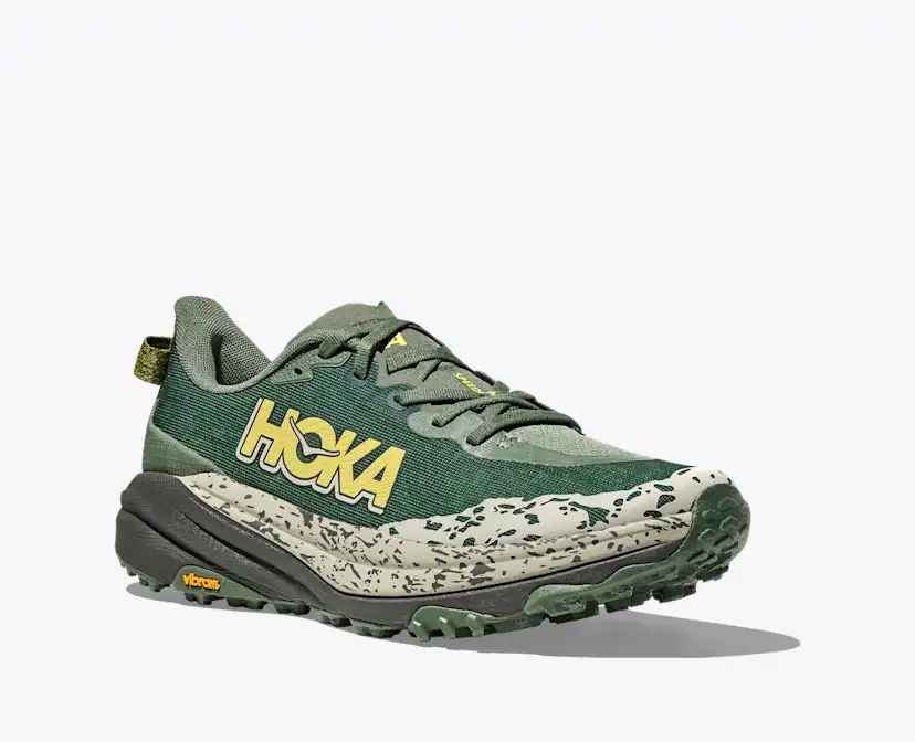 Мужские кроссовки Hoka Speedgoat 6 — фото 6