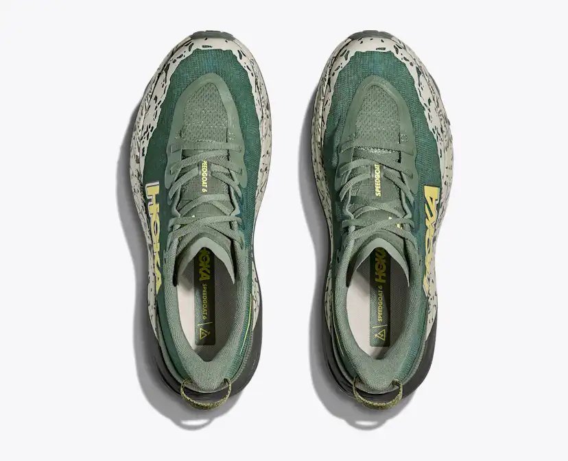 Мужские кроссовки Hoka Speedgoat 6 — фото 2