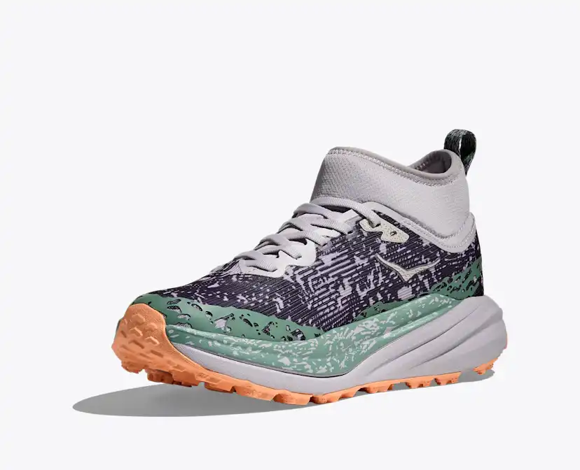 Женские кроссовки Hoka Speedgoat 6 Mid GTX — фото 3