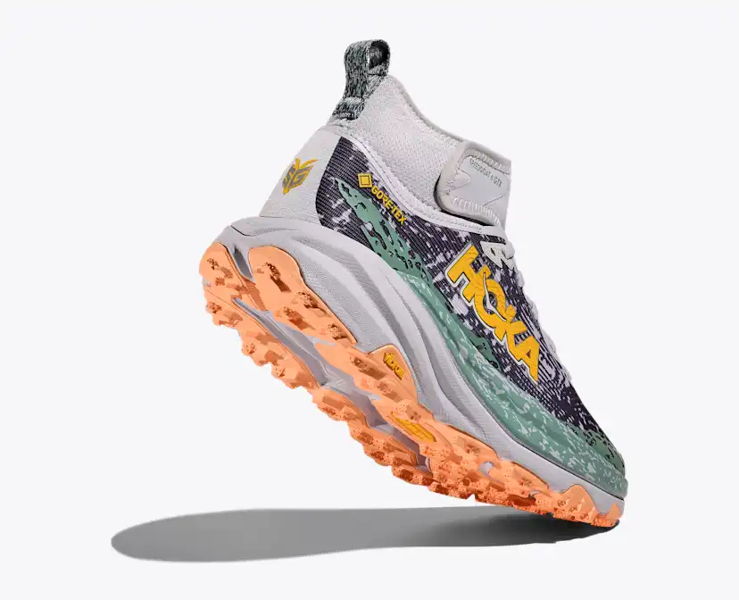 Женские кроссовки Hoka Speedgoat 6 Mid GTX — фото 4