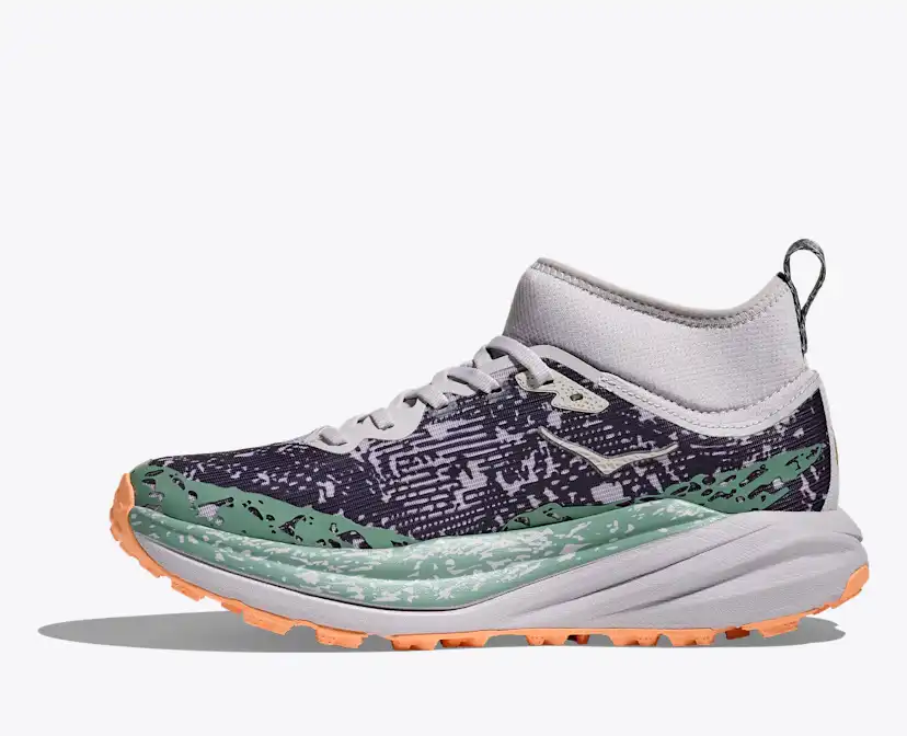 Женские кроссовки Hoka Speedgoat 6 Mid GTX — фото 8