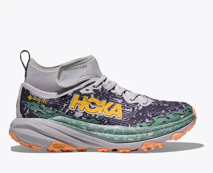 Женские кроссовки Hoka Speedgoat 6 Mid GTX