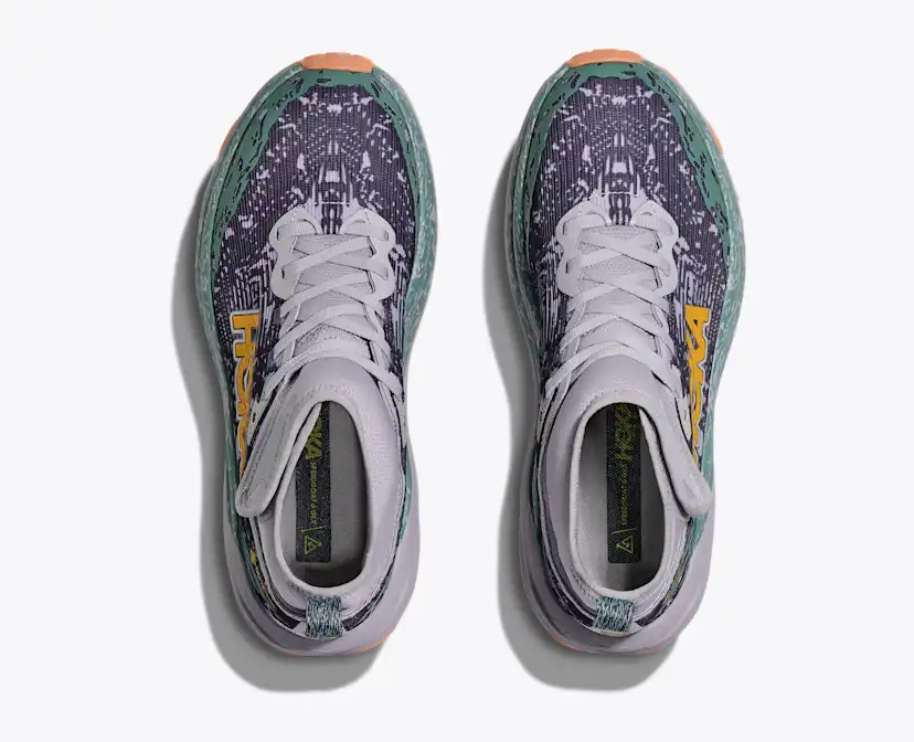 Женские кроссовки Hoka Speedgoat 6 Mid GTX — фото 2