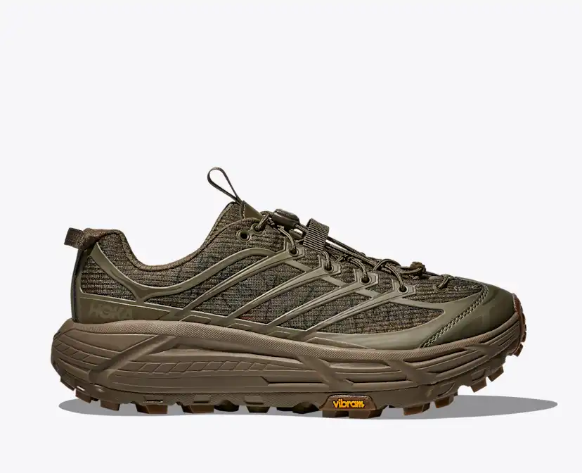 HOKA Mafate Three2 Grid JP | HOKA® NO