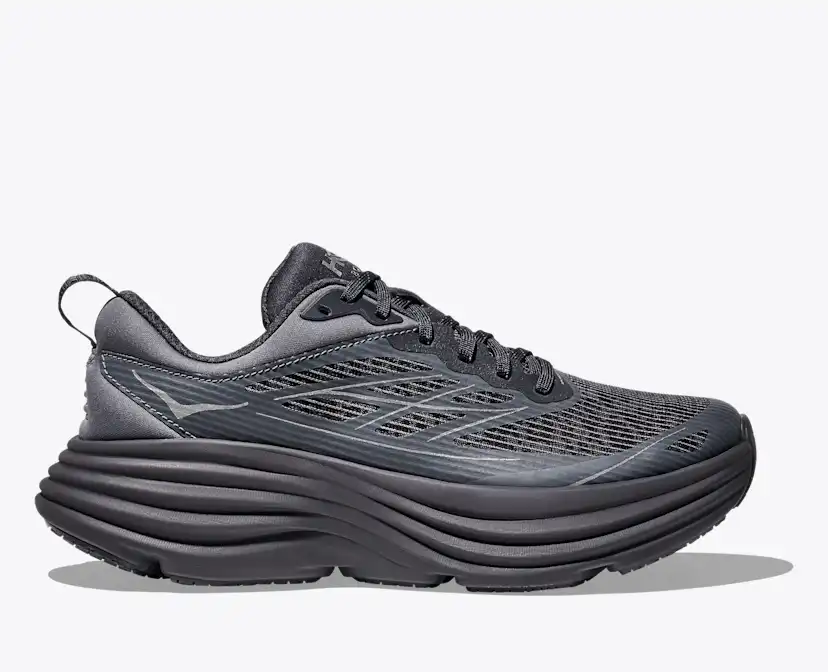 【最終値下】HOKA ブラックタイツ Sサイズ Black Stealth/Tech Collection | Stealth Shoe Collection | HOKA®