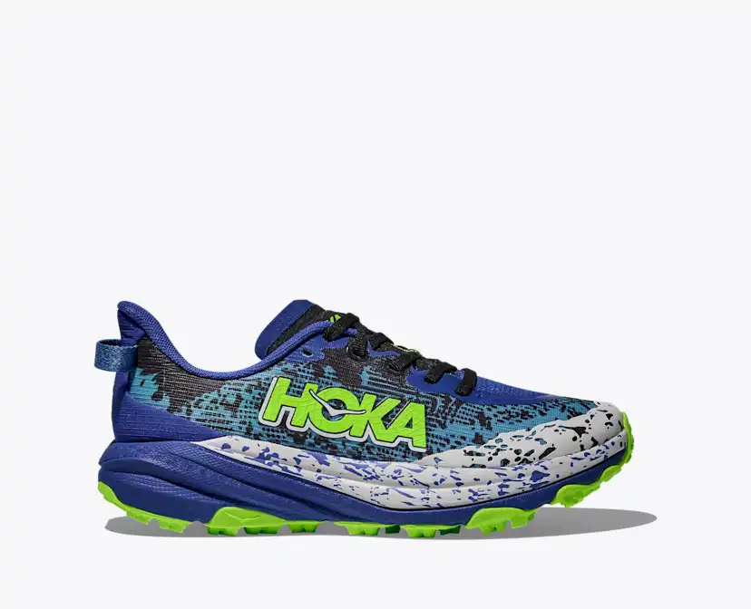 Blue Speedgoat | Speedgoat Shoes: Trail Running & Hiking | HOKA®