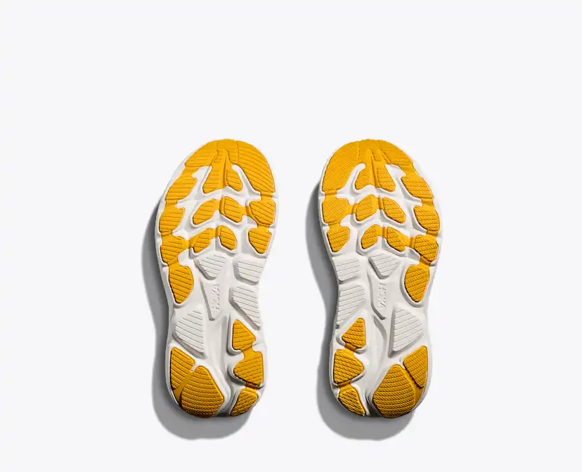 Детские кроссовки Hoka Clifton 10, цвет: Синий — фото 7