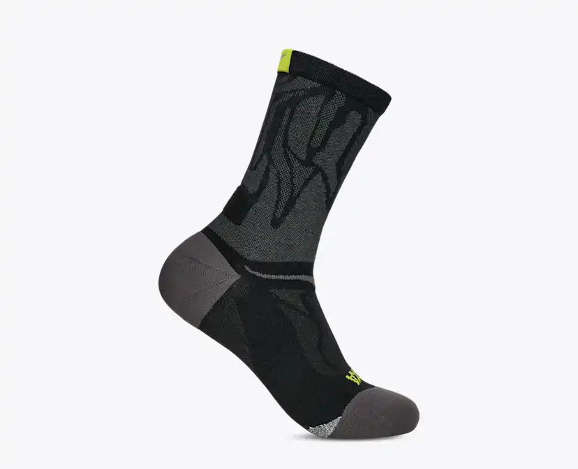 Носки Clifton Run для мужчин, средней высоты — Hoka
