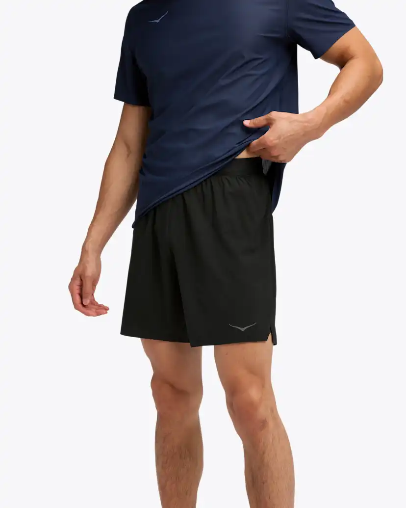 Мужские шорты Hoka Glide 2в1