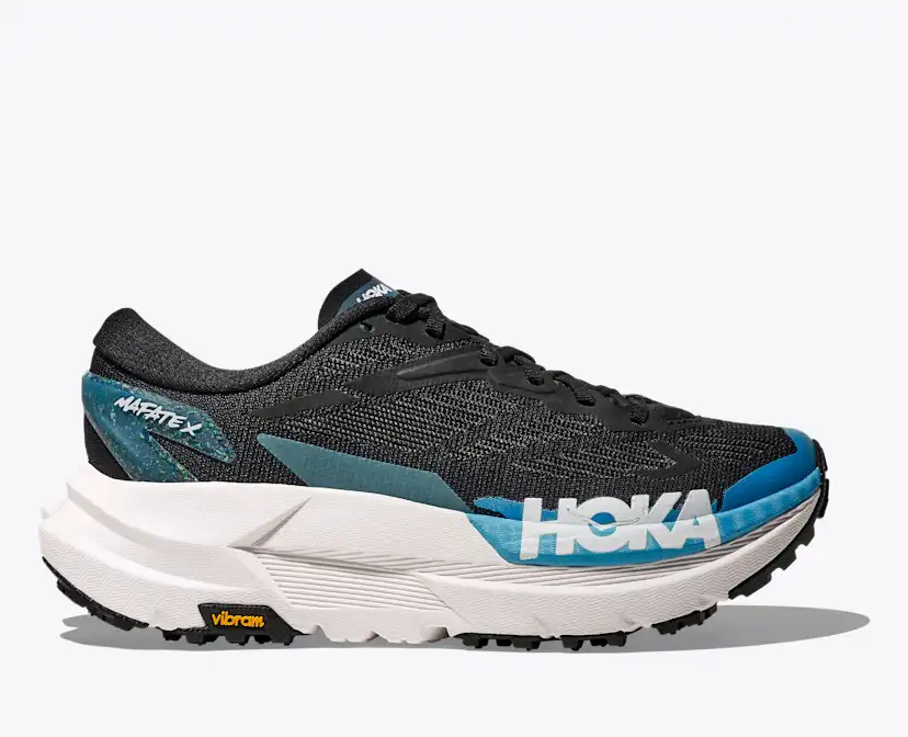 hoka carbon fibre plate
