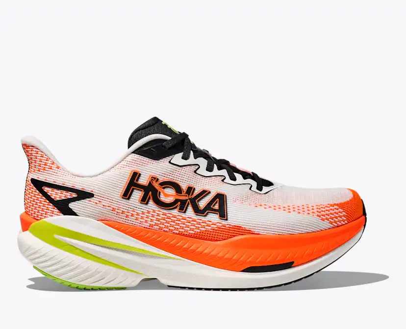 ポッチャンページ HOKA ONE ONE® Mach X 3 for Men | HOKA ONE ONE®