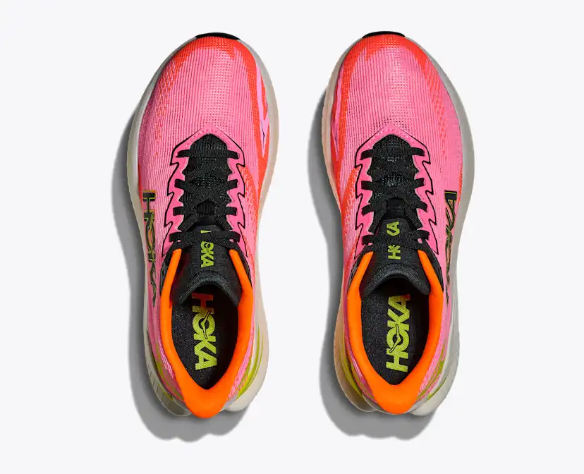 Женские кроссовки Hoka Mach X 3 — фото 2