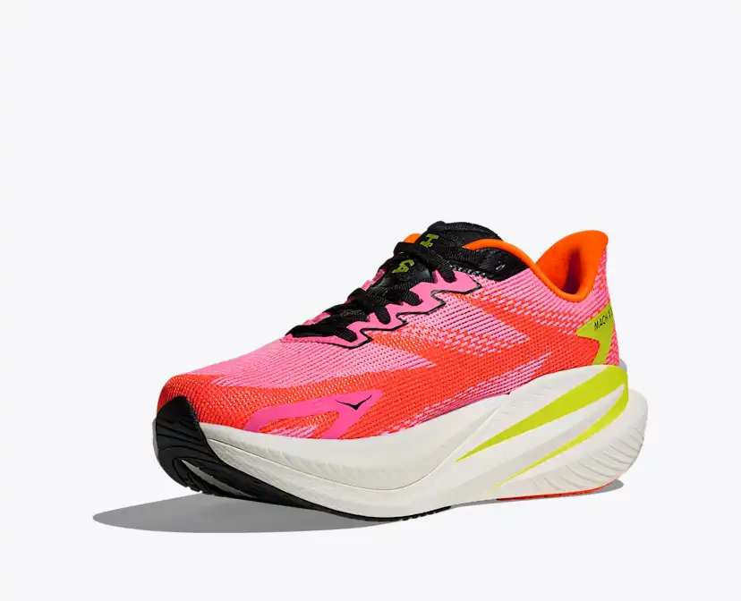 Женские кроссовки Hoka Mach X 3 — фото 3