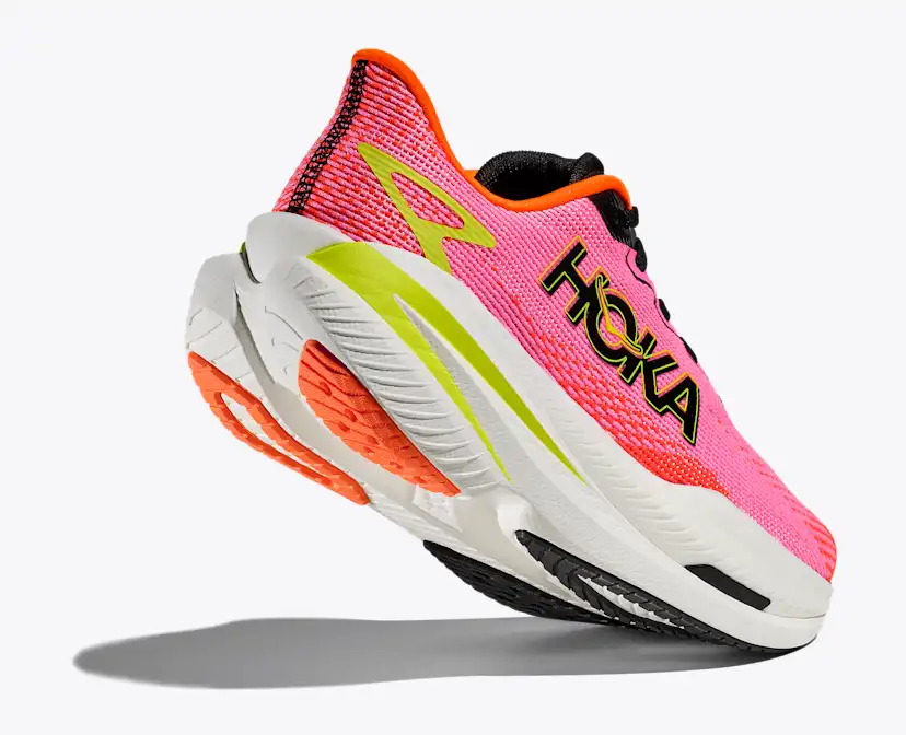 Женские кроссовки Hoka Mach X 3 — фото 4