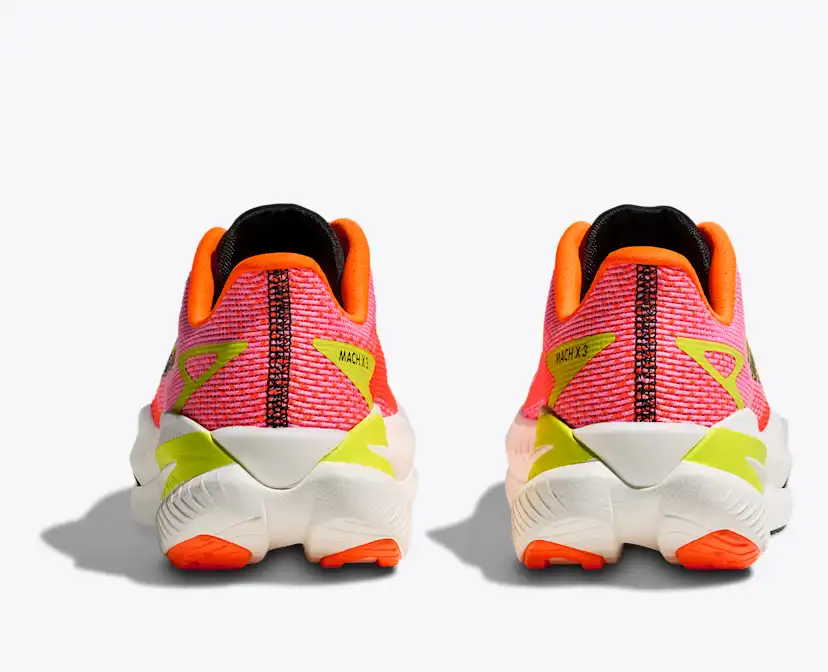 Женские кроссовки Hoka Mach X 3 — фото 5