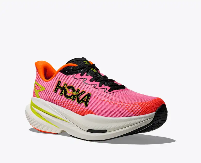 Женские кроссовки Hoka Mach X 3 — фото 6