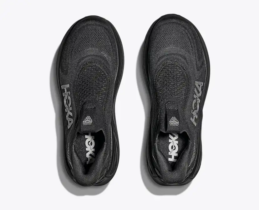 Мужские кроссовки Hoka Skyward Laceless без шнурков — фото 2