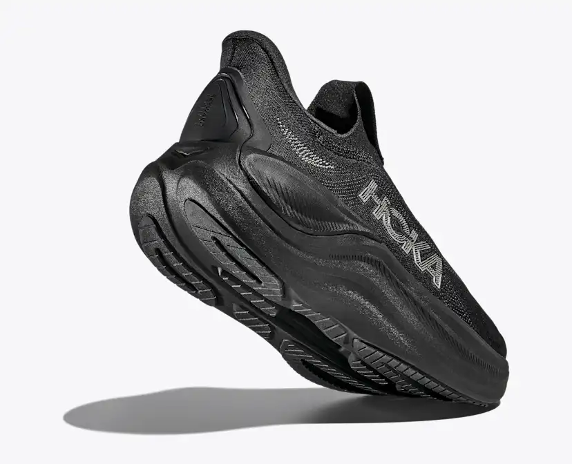 Мужские кроссовки Hoka Skyward Laceless без шнурков — фото 4