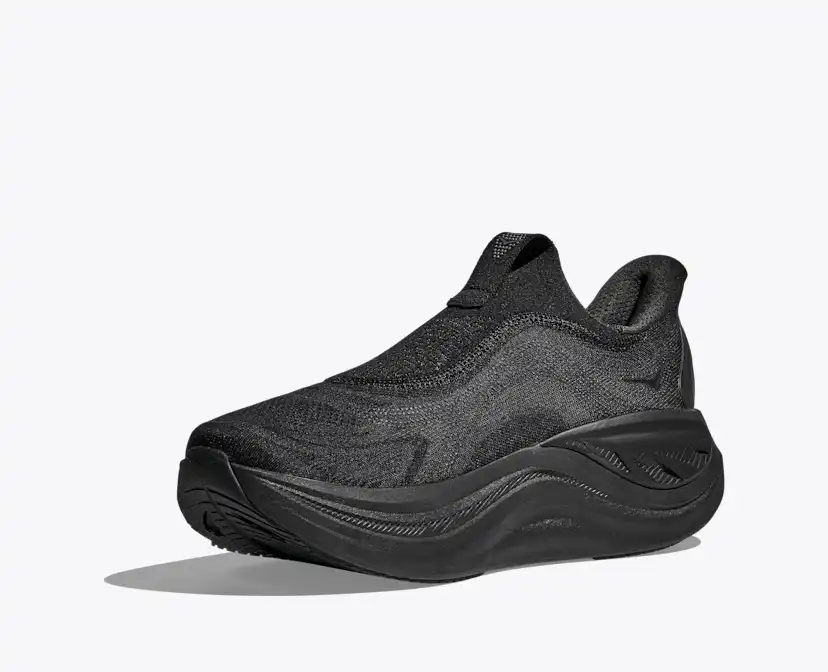 Мужские кроссовки Hoka Skyward Laceless без шнурков — фото 3