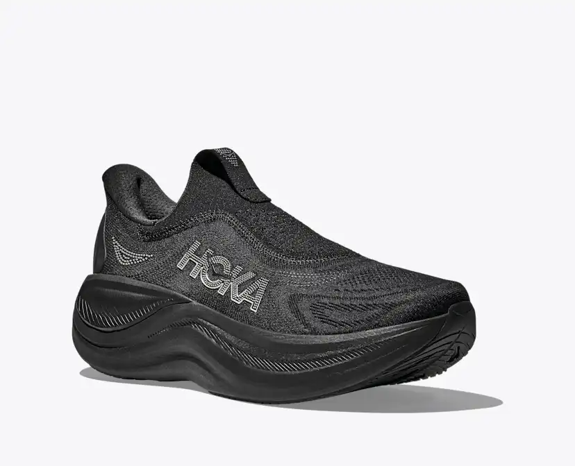 Мужские кроссовки Hoka Skyward Laceless без шнурков — фото 6