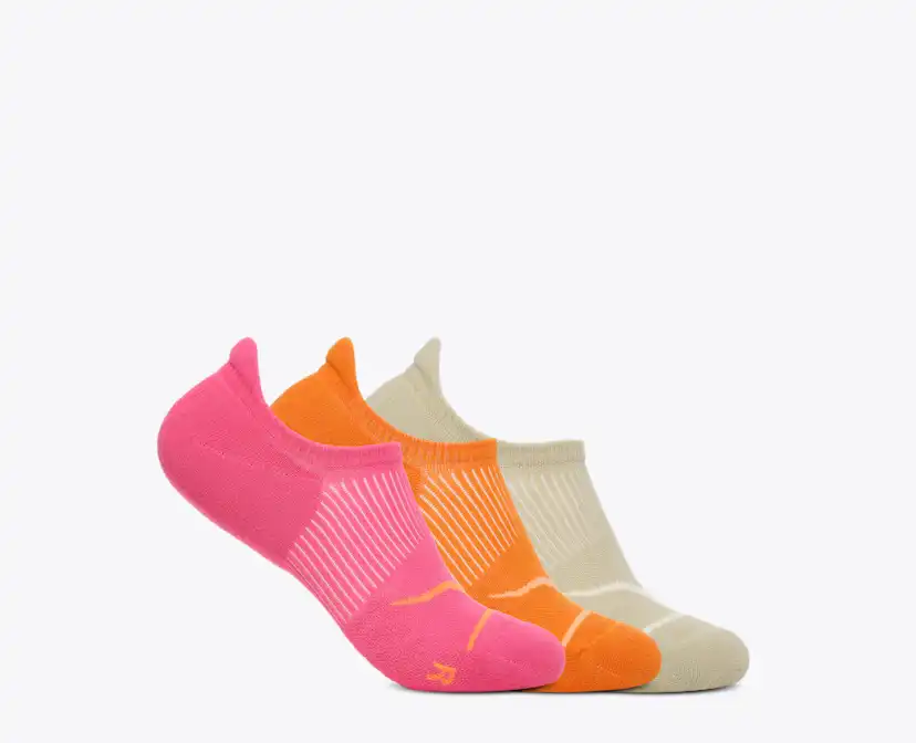 Носки Invisible для мужчин — Hoka