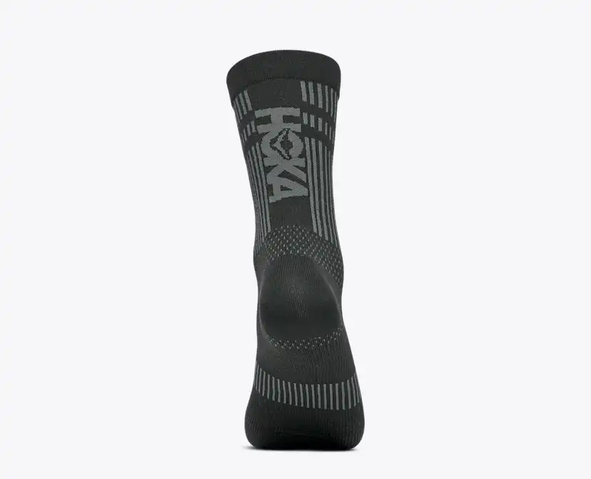 Носки Trail Run для мужчин, средней высоты — Hoka — фото 3