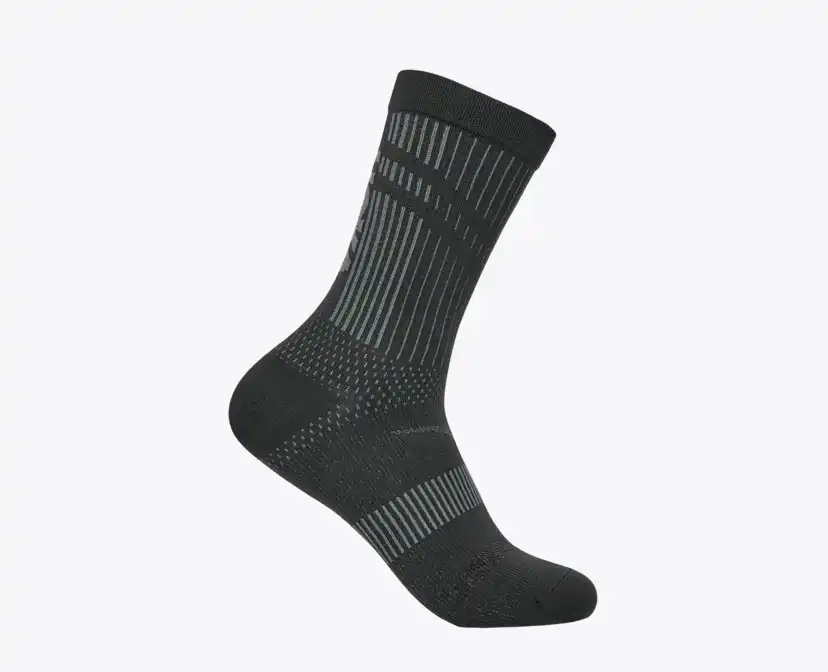 Носки Trail Run для мужчин, средней высоты — Hoka