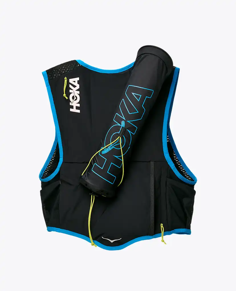 Женские жилеты Hoka Trail Run Vest 10L — фото 4
