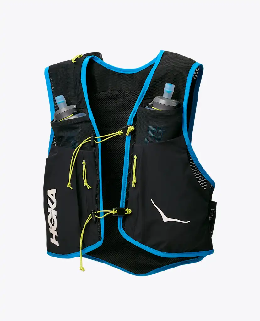 Женские жилеты Hoka Trail Run Vest 10L — фото 2