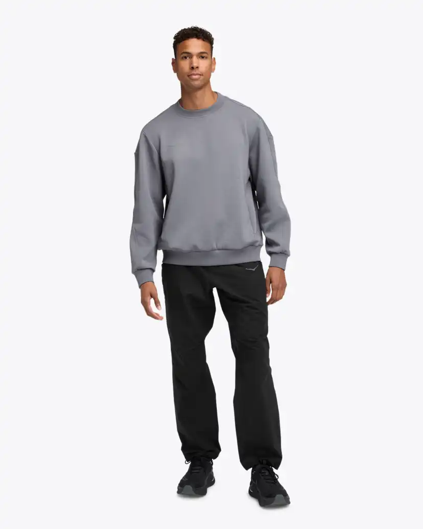 Мужские свитеры Hoka Kaitoro Knit Crew — фото 3