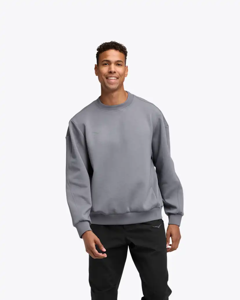 Мужские свитеры Hoka Kaitoro Knit Crew