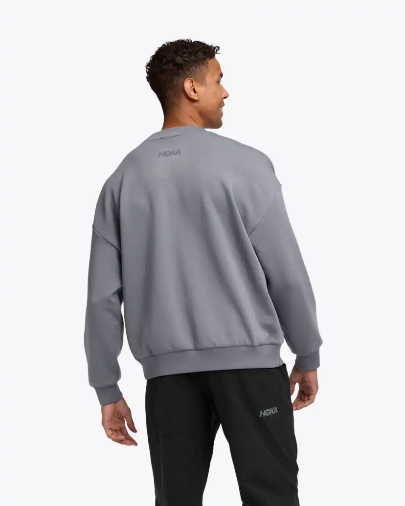 Мужские свитеры Hoka Kaitoro Knit Crew — фото 2