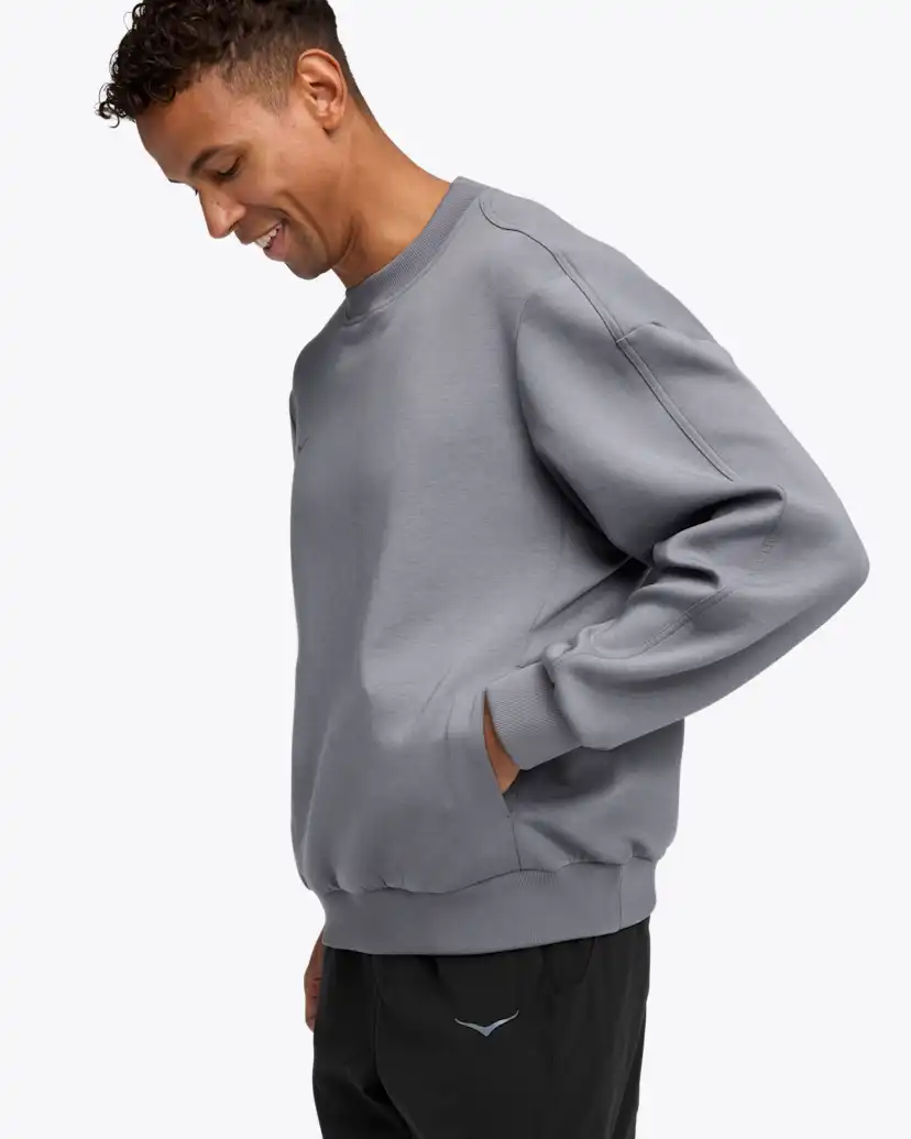 Мужские свитеры Hoka Kaitoro Knit Crew — фото 4